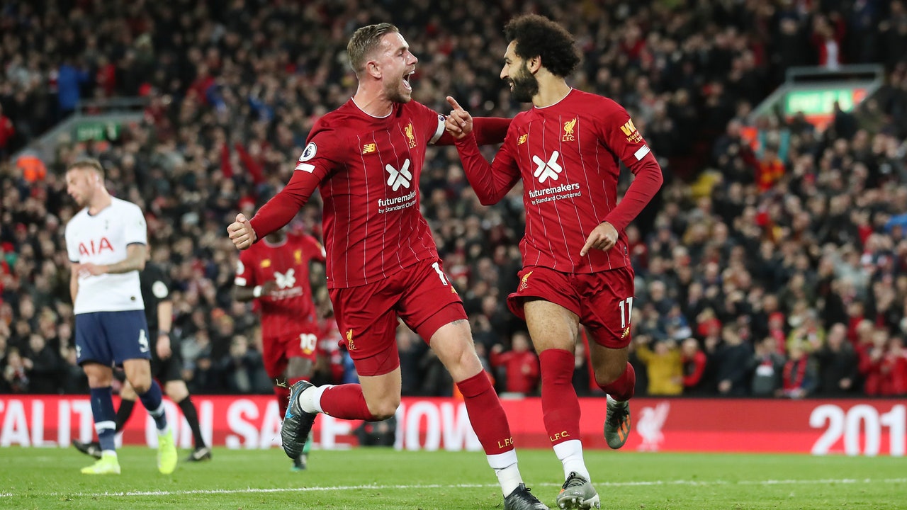 Arsenal captain Xhaka enraged; Liverpool beats Tottenham